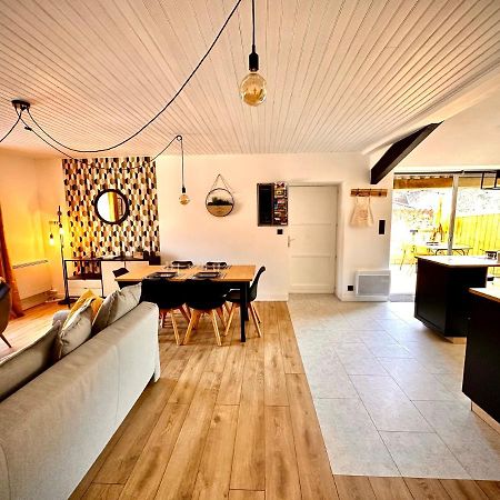 Le Petit Cardinal Apartment Ришельо Екстериор снимка