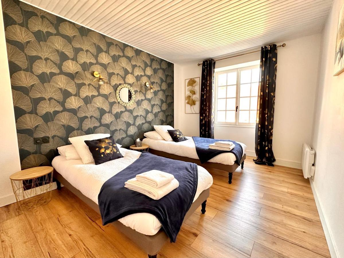 Le Petit Cardinal Apartment Ришельо Екстериор снимка