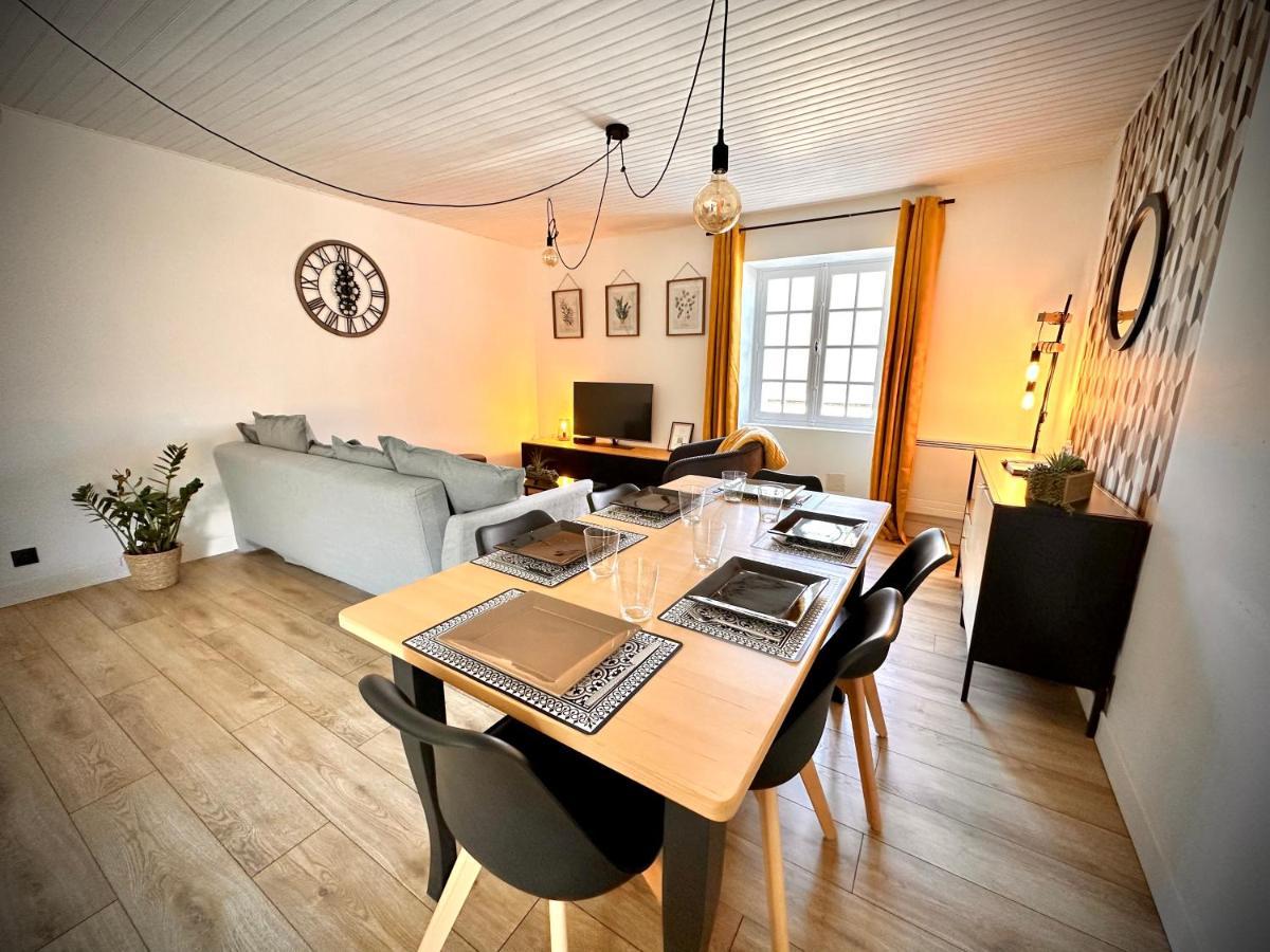 Le Petit Cardinal Apartment Ришельо Екстериор снимка