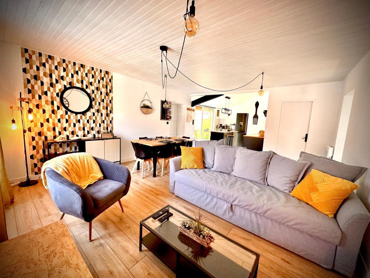 Le Petit Cardinal Apartment Ришельо Екстериор снимка