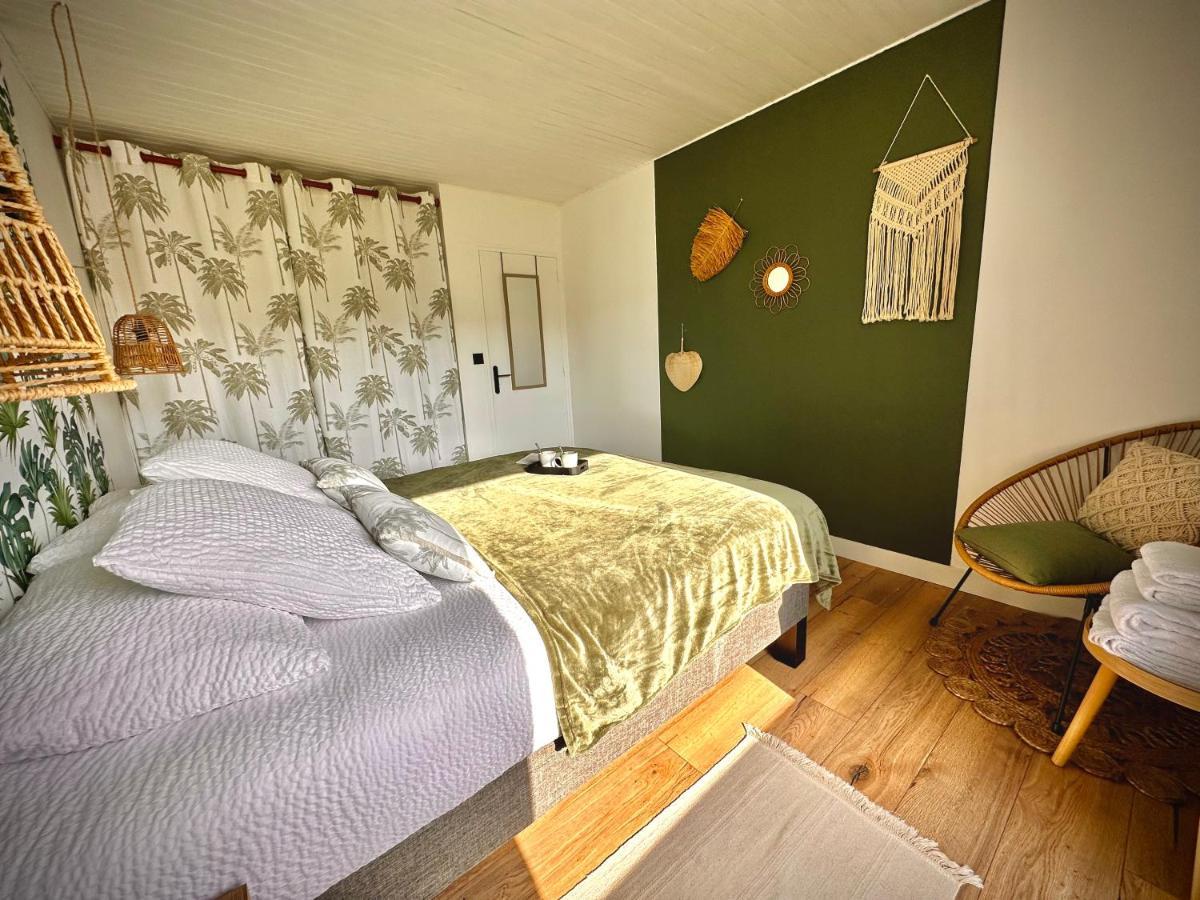 Le Petit Cardinal Apartment Ришельо Екстериор снимка