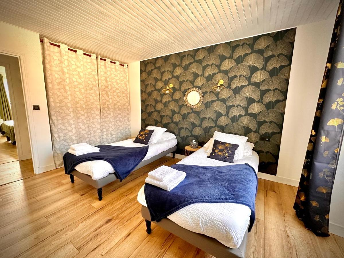 Le Petit Cardinal Apartment Ришельо Екстериор снимка