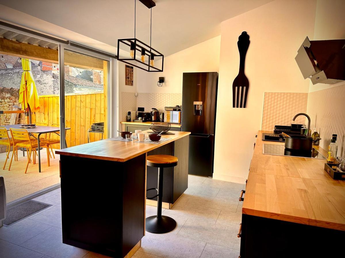 Le Petit Cardinal Apartment Ришельо Екстериор снимка