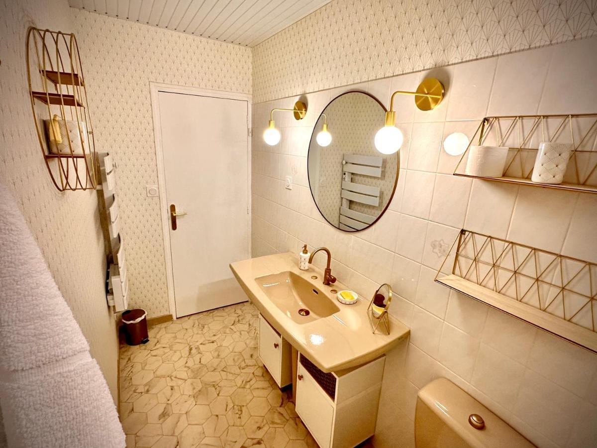 Le Petit Cardinal Apartment Ришельо Екстериор снимка