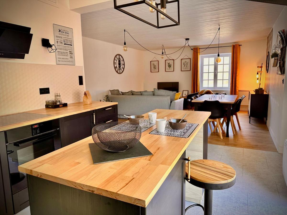 Le Petit Cardinal Apartment Ришельо Екстериор снимка