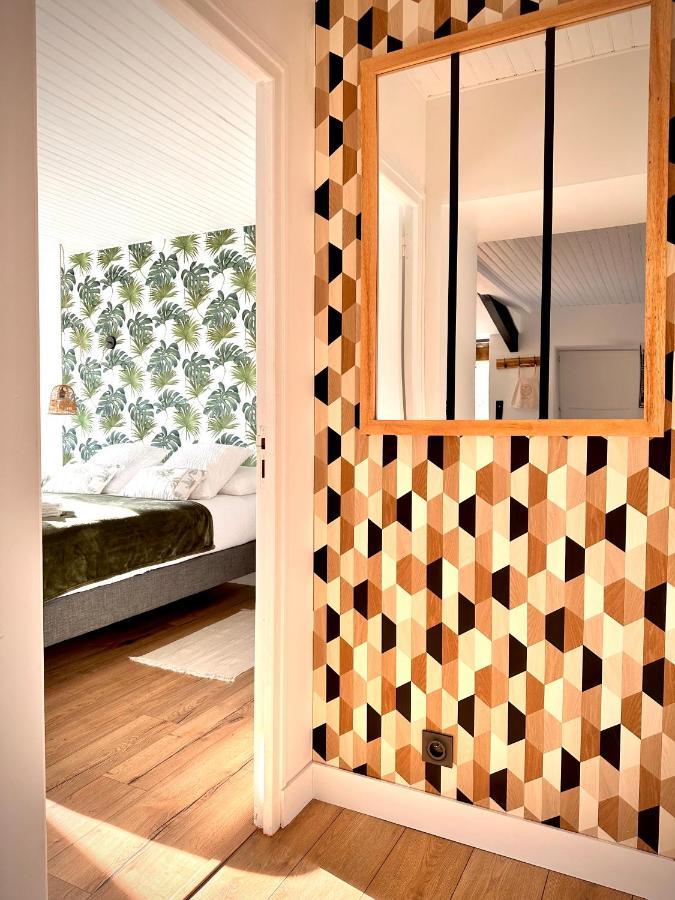 Le Petit Cardinal Apartment Ришельо Екстериор снимка