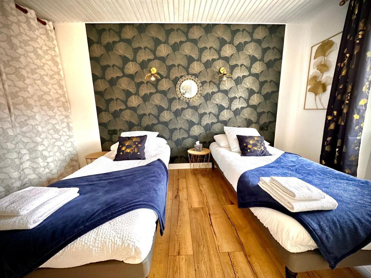 Le Petit Cardinal Apartment Ришельо Екстериор снимка