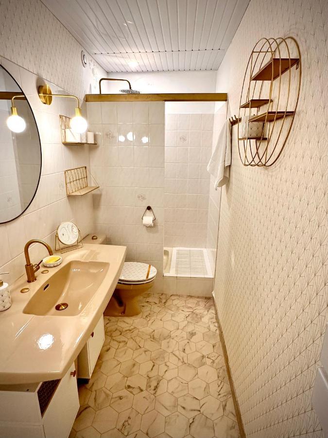 Le Petit Cardinal Apartment Ришельо Екстериор снимка