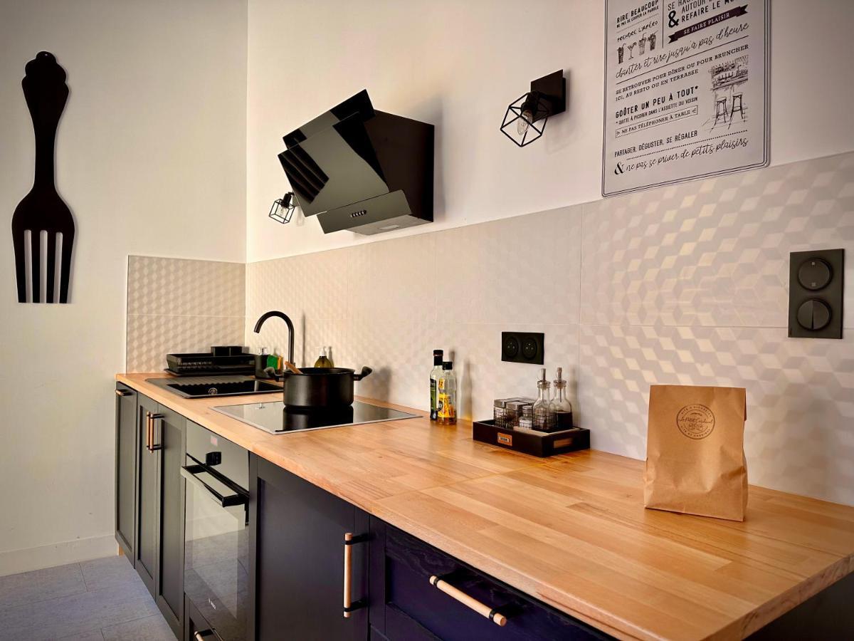 Le Petit Cardinal Apartment Ришельо Екстериор снимка